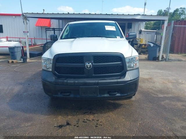 2017 RAM 1500 TRADESMAN 4X4 5'7 BOX 17