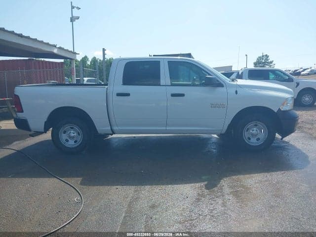 2017 RAM 1500 TRADESMAN 4X4 5'7 BOX 18