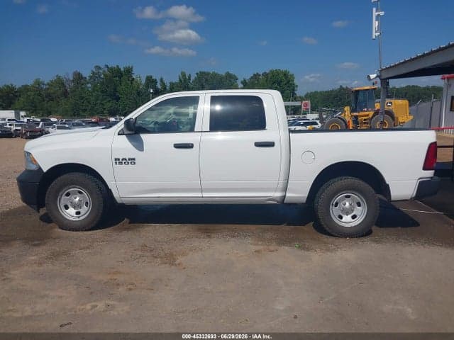 2017 RAM 1500 TRADESMAN 4X4 5'7 BOX 19