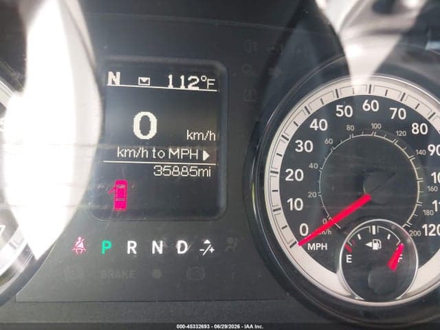 2017 RAM 1500 TRADESMAN 4X4 5'7 BOX 20