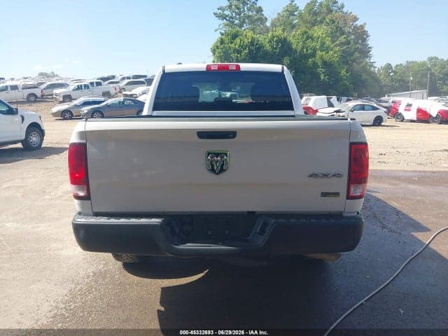 2017 RAM 1500 TRADESMAN 4X4 5'7 BOX 21
