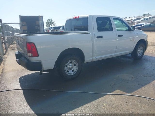 2017 RAM 1500 TRADESMAN 4X4 5'7 BOX 4