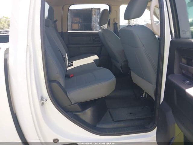 2017 RAM 1500 TRADESMAN 4X4 5'7 BOX 8