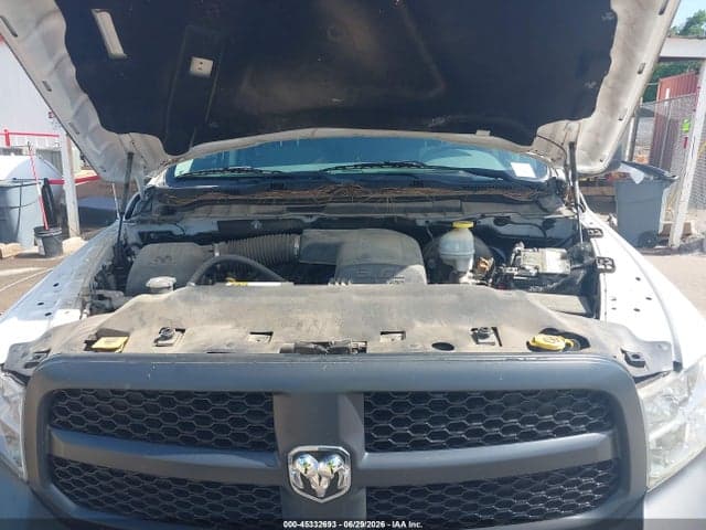 2017 RAM 1500 TRADESMAN 4X4 5'7 BOX 10