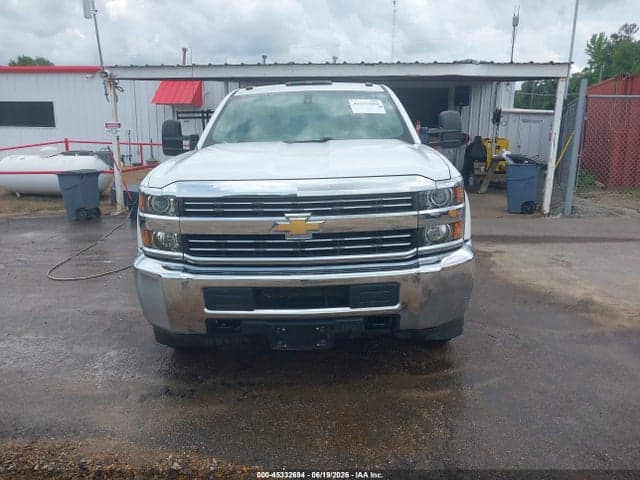 2018 CHEVROLET SILVERADO 3500HD WT 15