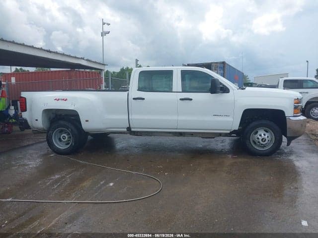 2018 CHEVROLET SILVERADO 3500HD WT 16