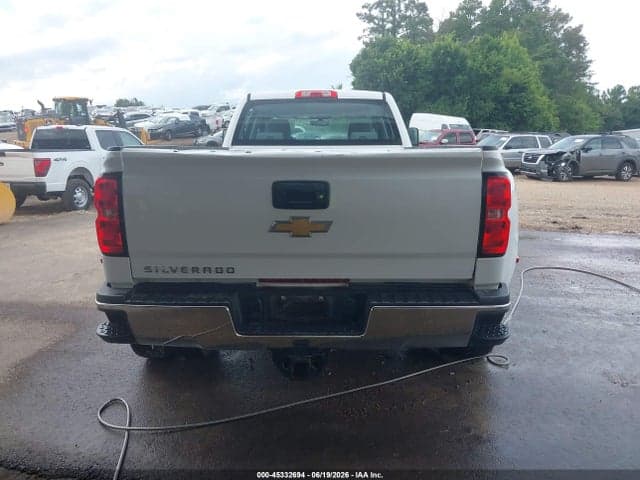 2018 CHEVROLET SILVERADO 3500HD WT 19