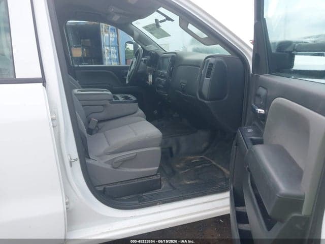 2018 CHEVROLET SILVERADO 3500HD WT 5