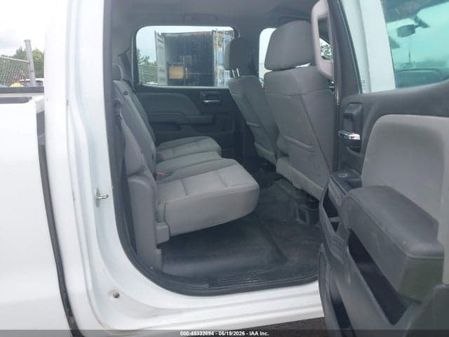 2018 CHEVROLET SILVERADO 3500HD WT 8