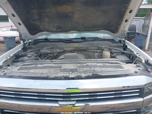 2018 CHEVROLET SILVERADO 3500HD WT 10