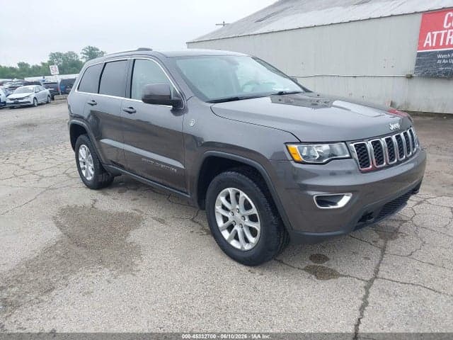 2021 JEEP GRAND CHEROKEE LAREDO E 4X4 1