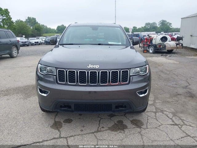 2021 JEEP GRAND CHEROKEE LAREDO E 4X4 13