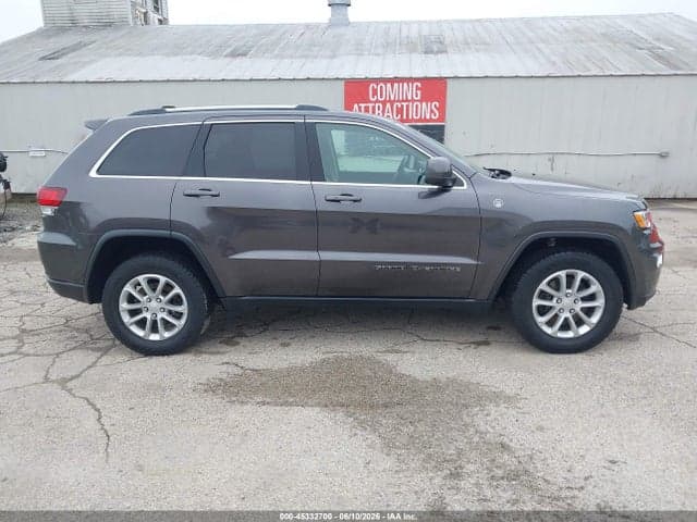 2021 JEEP GRAND CHEROKEE LAREDO E 4X4 14