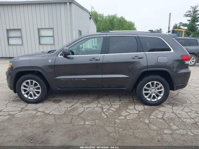 2021 JEEP GRAND CHEROKEE LAREDO E 4X4 15