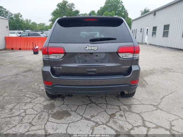 2021 JEEP GRAND CHEROKEE LAREDO E 4X4 17