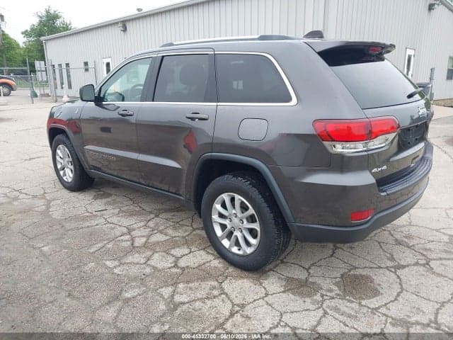2021 JEEP GRAND CHEROKEE LAREDO E 4X4 3