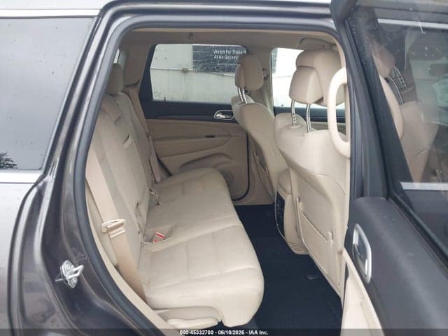 2021 JEEP GRAND CHEROKEE LAREDO E 4X4 8