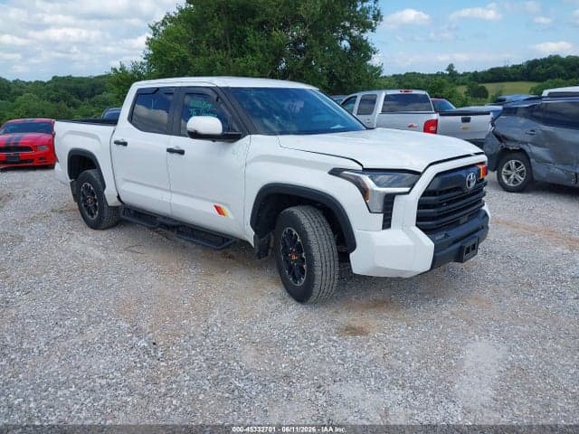 2025 TOYOTA TUNDRA SR5 1