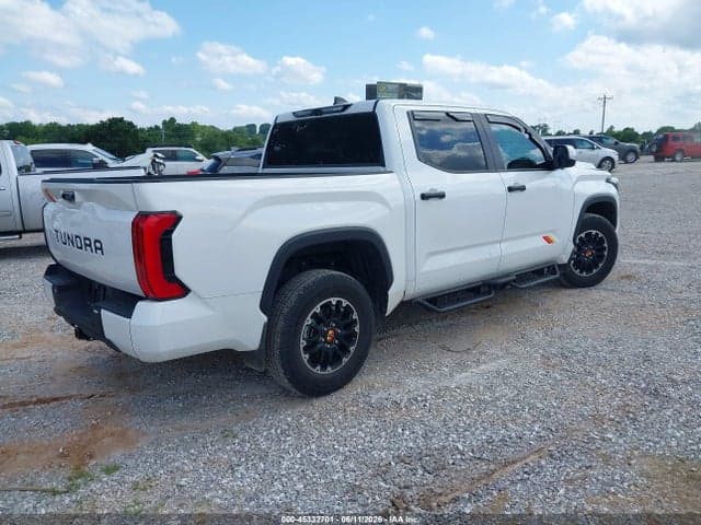 2025 TOYOTA TUNDRA SR5 5
