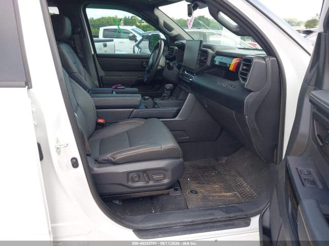2025 TOYOTA TUNDRA SR5 6