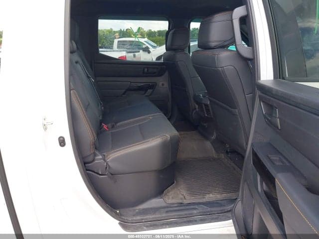 2025 TOYOTA TUNDRA SR5 9