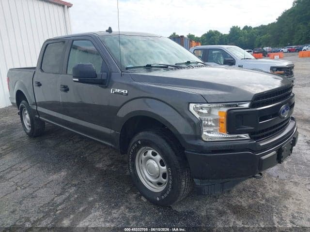 2020 FORD F-150 XL - 1