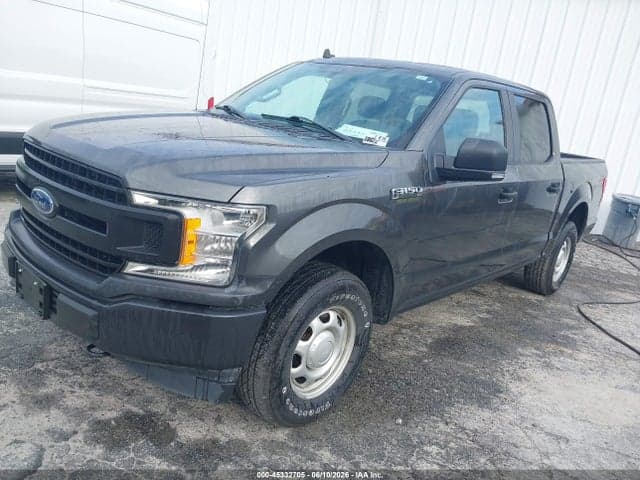 2020 FORD F-150 XL 2