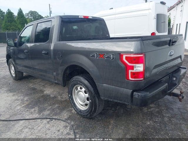 2020 FORD F-150 XL 3