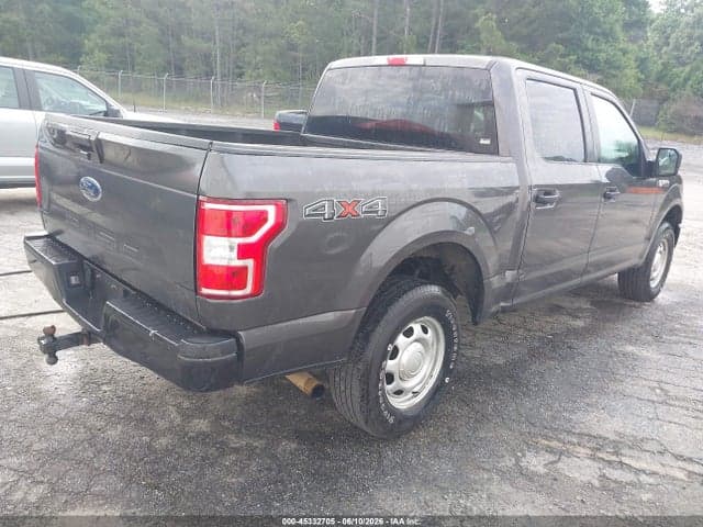 2020 FORD F-150 XL 4