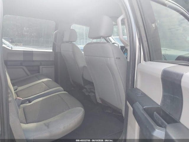 2020 FORD F-150 XL 8