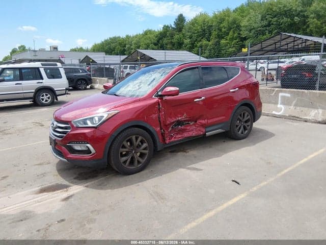 2018 HYUNDAI SANTA FE SPORT 2.0T ULTIMATE 2