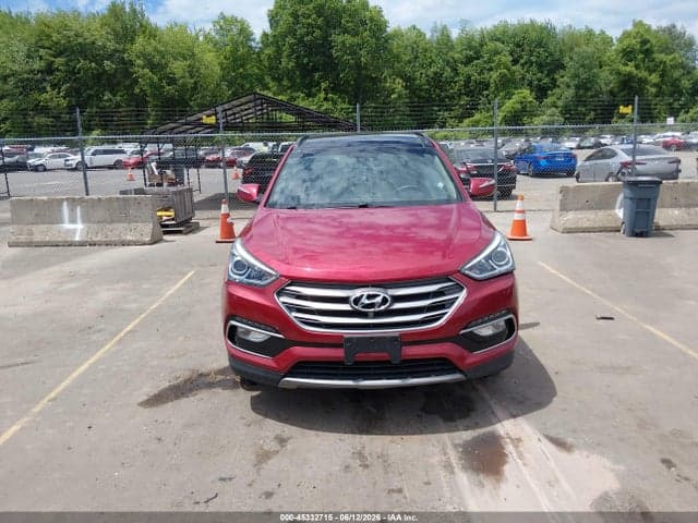 2018 HYUNDAI SANTA FE SPORT 2.0T ULTIMATE 12