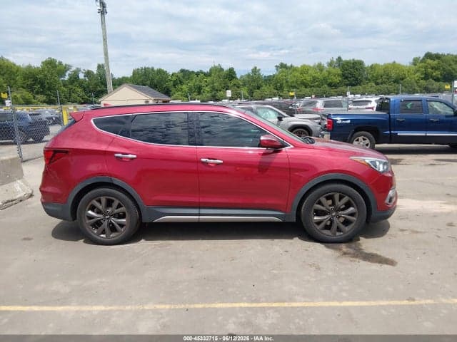 2018 HYUNDAI SANTA FE SPORT 2.0T ULTIMATE 13