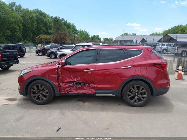 2018 HYUNDAI SANTA FE SPORT 2.0T ULTIMATE 14