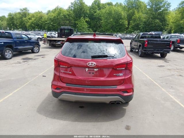 2018 HYUNDAI SANTA FE SPORT 2.0T ULTIMATE 16