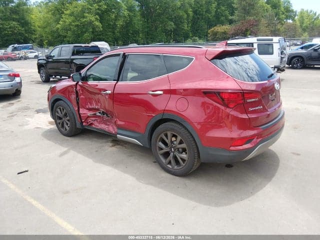 2018 HYUNDAI SANTA FE SPORT 2.0T ULTIMATE 3