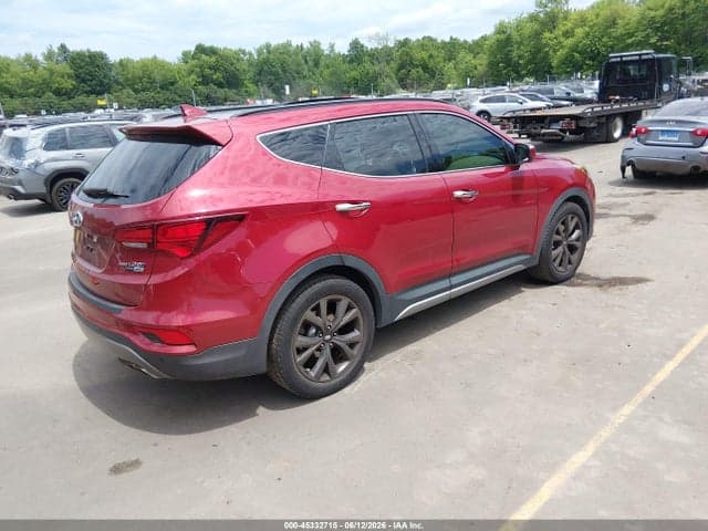 2018 HYUNDAI SANTA FE SPORT 2.0T ULTIMATE 4