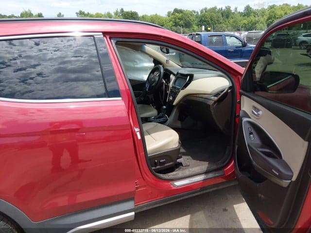 2018 HYUNDAI SANTA FE SPORT 2.0T ULTIMATE 5
