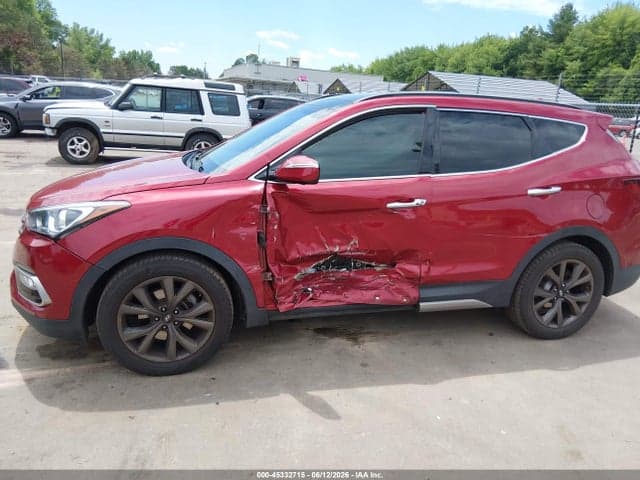 2018 HYUNDAI SANTA FE SPORT 2.0T ULTIMATE 6