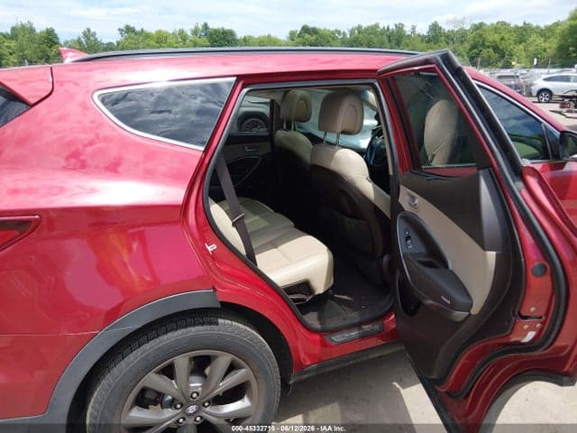 2018 HYUNDAI SANTA FE SPORT 2.0T ULTIMATE 8