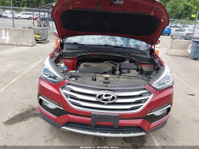 2018 HYUNDAI SANTA FE SPORT 2.0T ULTIMATE 10