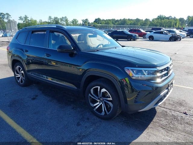 2022 VOLKSWAGEN ATLAS 3.6L V6 SEL 1