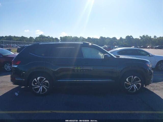 2022 VOLKSWAGEN ATLAS 3.6L V6 SEL 13