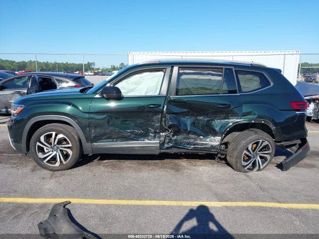 2022 VOLKSWAGEN ATLAS 3.6L V6 SEL 14
