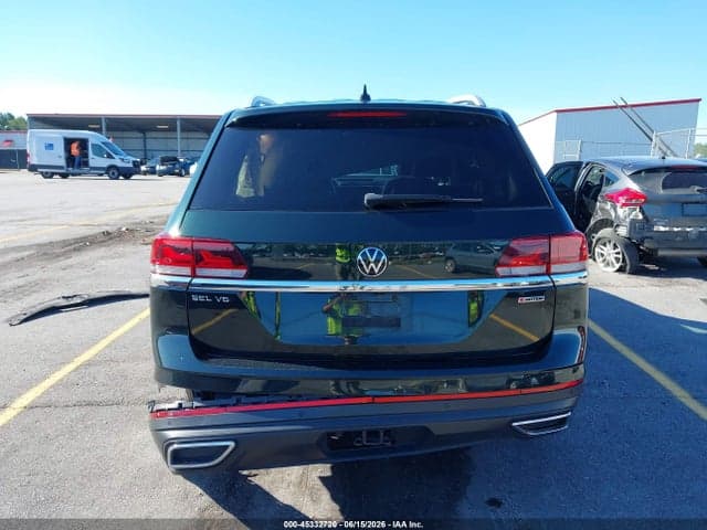 2022 VOLKSWAGEN ATLAS 3.6L V6 SEL 16
