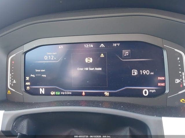 2022 VOLKSWAGEN ATLAS 3.6L V6 SEL 7