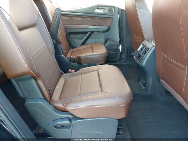 2022 VOLKSWAGEN ATLAS 3.6L V6 SEL 8