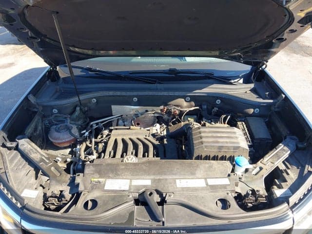 2022 VOLKSWAGEN ATLAS 3.6L V6 SEL 10
