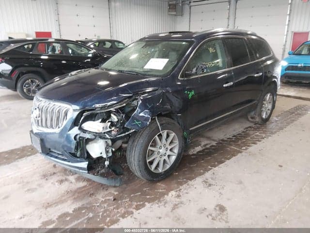 2017 BUICK ENCLAVE LEATHER 2