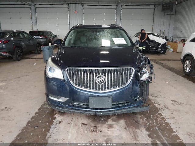 2017 BUICK ENCLAVE LEATHER 13